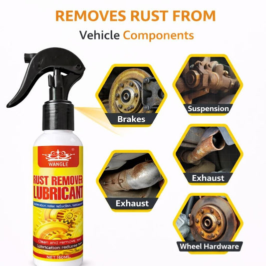 Rust Remover Lubricant 180 ml (Pack of 1)